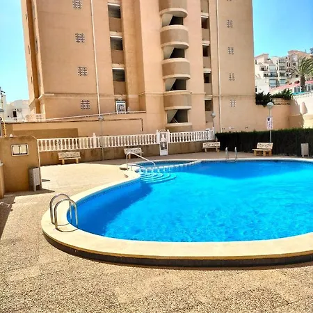 Lomas Del Mar Sobre El Mediterráneo * Torrevieja