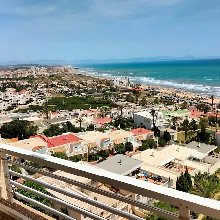 Lomas Del Mar Sobre El Mediterráneo * Torrevieja