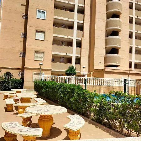 Appartement Lomas Del Mar Sobre El Mediterraneo