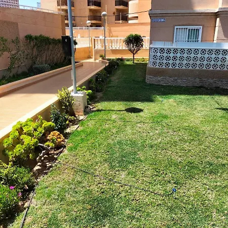 Lomas Del Mar Sobre El Mediterraneo Appartement Torrevieja