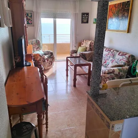 Apartment Lomas Del Mar Sobre El Mediterraneo