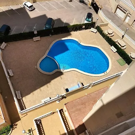 Lomas Del Mar Sobre El Mediterraneo Apartment *